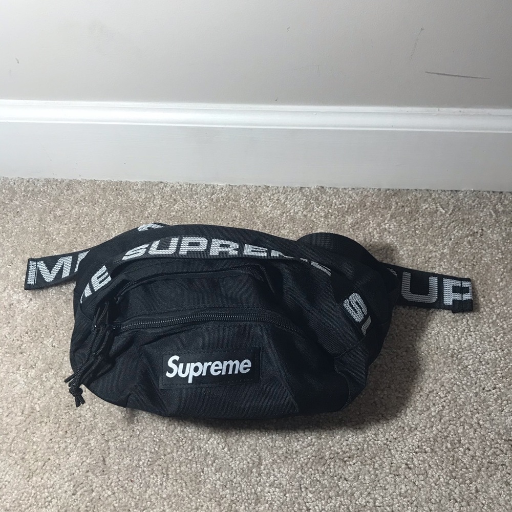 Supreme SS18 Fanny Pack